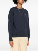 Maison Kitsune 'Baby Fox Cotton Sweatshirt