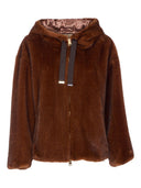 Herno Faux Fur Jacket