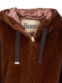 Herno Faux Fur Jacket