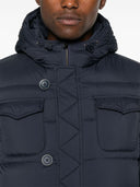 Herno L'eskimo Nylon Down Jacket