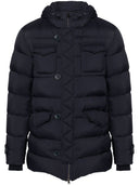 Herno L'eskimo Nylon Down Jacket