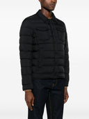 Herno La Denim Nylon Jacket