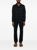 Herno La Denim Nylon Jacket