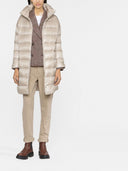 Herno Matilde midi-donsjack