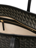 Tory Burch noensinne klar bomullsveske