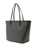 Tory Burch noensinne klar bomullsveske