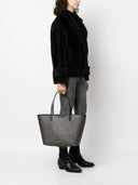 Tory Burch noensinne klar bomullsveske
