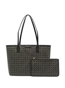 Tory Burch Ever Ready Small Cotton Tote Bag