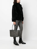Tory Burch Ever Ready Small Cotton Tote Bag