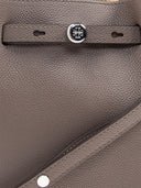 Tory Burch Romy Leder Eimerbeutel