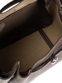Tory Burch Romy Leder Eimerbeutel