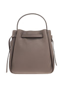 Tory Burch Romy Leder Eimerbeutel