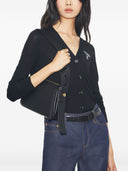 Tory Burch Romy liten skinnskulderveske