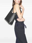 Tory Burch Romy Small Leather Hobo Bag