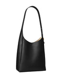 Tory Burch Romy Small Leather Hobo Bag