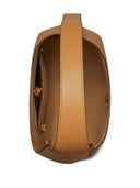 Tory Burch Romy Small Leather Hobo Bag