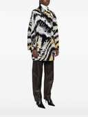 Missoni Wool Caban Mantel