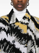 Missoni Wool Caban Mantel