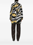 Missoni Wool Caban Mantel