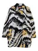 Missoni Wool Caban Mantel