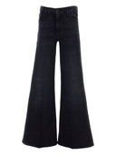 Moeder de roller sluipen denim jeans