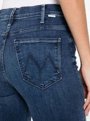Mor Hustler Roller Sneak denim jeans