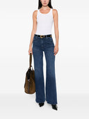 Mor Hustler Roller Sneak denim jeans