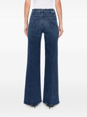 Mor Hustler Roller Sneak denim jeans