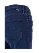 Moeder de Twister Sneak Denim Jeans