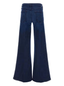 Moeder de Twister Sneak Denim Jeans