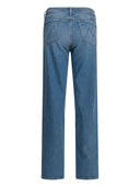 Mor The Spinner Zip Sneak Denim Jeans