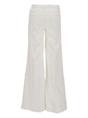 Mother The Twister Sneak Denim Jeans