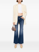 Mother Lil Doozy Fray Denim Jeans