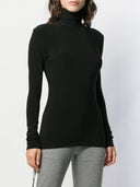 Norma Kamali Turtle Neck Sweater