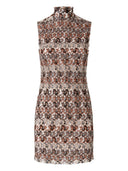 Missoni ärmellose kurzes Kleid