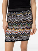 Missoni Wool Blend Skirt