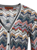 Missoni Wool Blend Cardigan