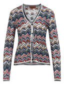 Missoni Wool Blend Cardigan