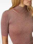 Missoni Rippen -Rollkragenpullover -Pullover