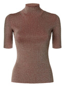 Missoni Rippen -Rollkragenpullover -Pullover