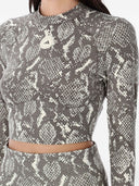 Adidas door Stella McCartney Logo Top