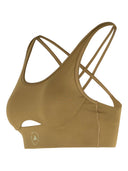 Adidas von Stella McCartney Logo Fitnessstudio BH