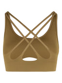 Adidas von Stella McCartney Logo Fitnessstudio BH