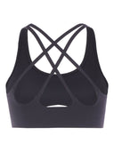 Adidas di Stella McCartney Logo Gym Bra
