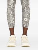 Adidas By Stella Mc Cartney Printed Leggings