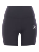 Adidas av Stella McCartney logo shorts