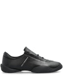 Y 3 baskets en cuir Regu