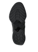 Y 3 baskets en cuir Regu