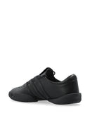 Y 3 baskets en cuir Regu