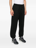 Y 3 Logo Cotton Sweatpants